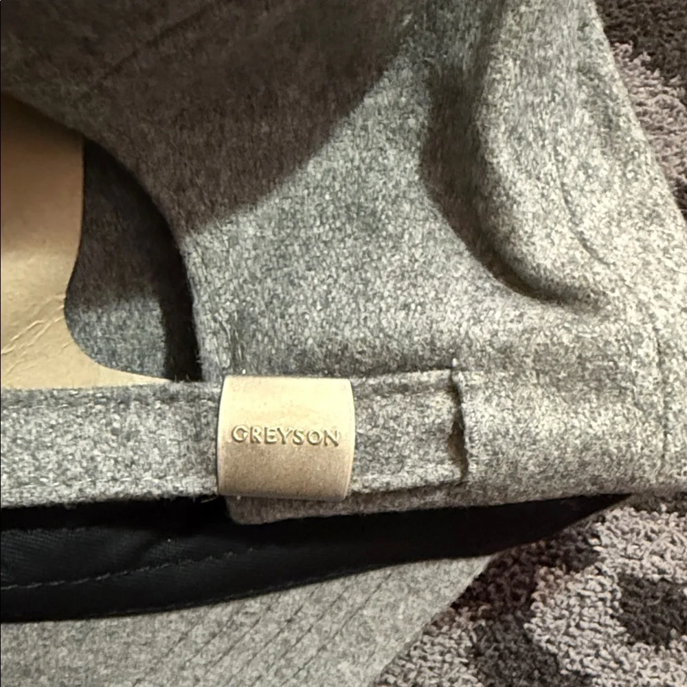 Greyson Clothiers Wool Baseball Hat